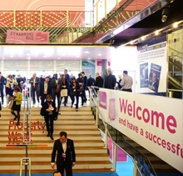 We'll be present at mapic