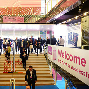 Présence au salon de l'immobilier commercial Mapic 2016 