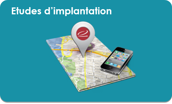 Etudes d'implantation